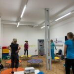 Weiterbildung Psychomotorik in Finsterhennen