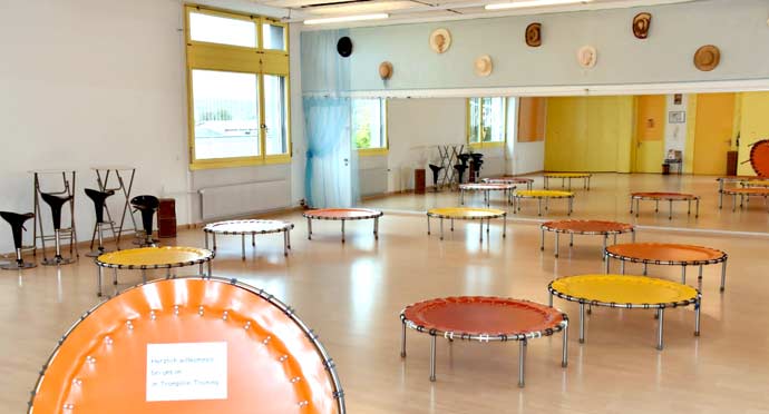 Partnerkurs in der Tanz-Oase Steffisburg