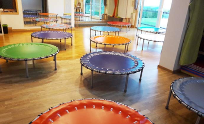 Partnerkurs in Rickenbach (D)